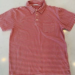 Boys JCrew Crewcuts cotton polo